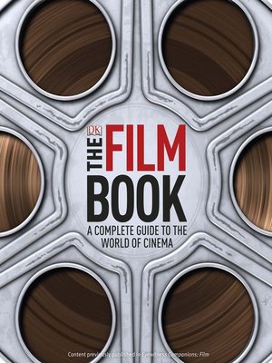 cover image of The Film Book